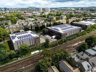 More details for 2-2A Hartley Ave, London - Office for Lease