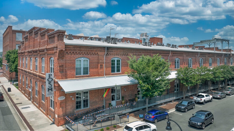 701 W Main St, Durham, NC for lease - Building Photo - Image 2 of 22