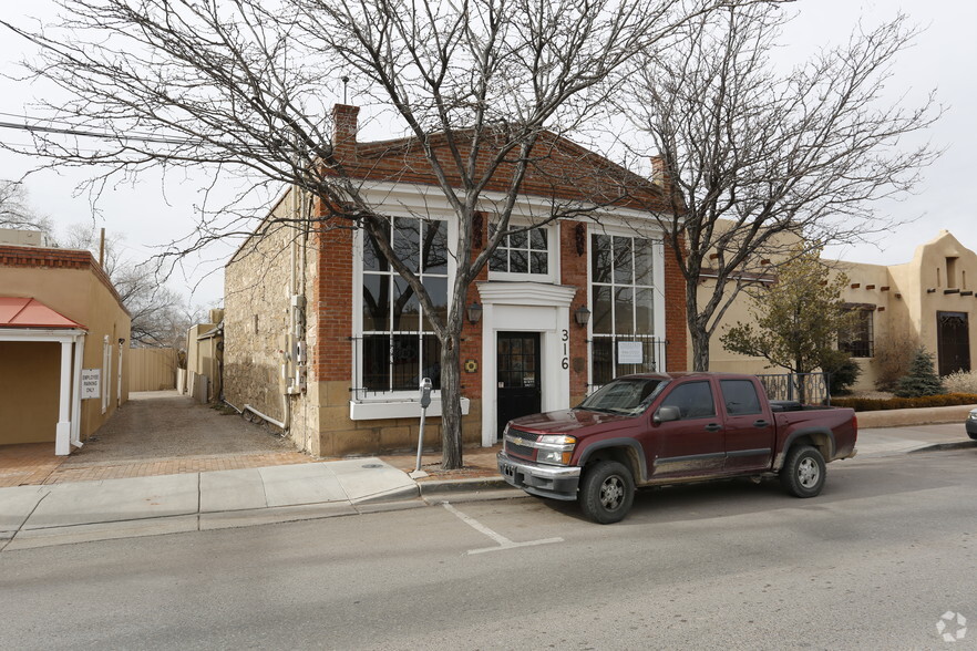 316 S Guadalupe St, Santa Fe, NM for sale - Primary Photo - Image 1 of 1