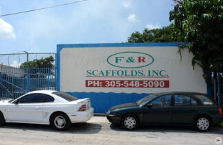 More details for 1078 NW 22nd St, Miami, FL - Land for Lease