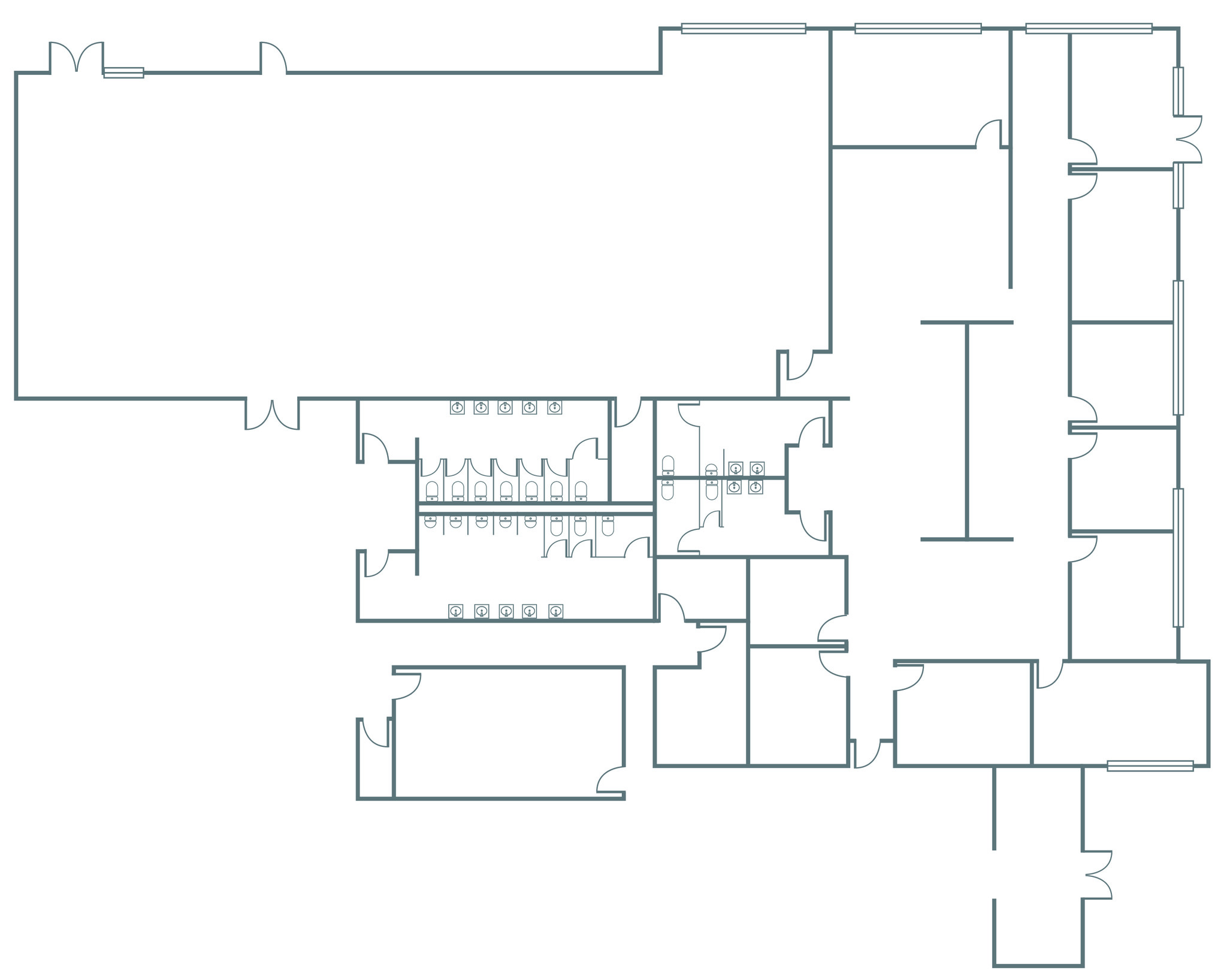 3200 USA Pky, Sparks, NV for lease Floor Plan- Image 1 of 5