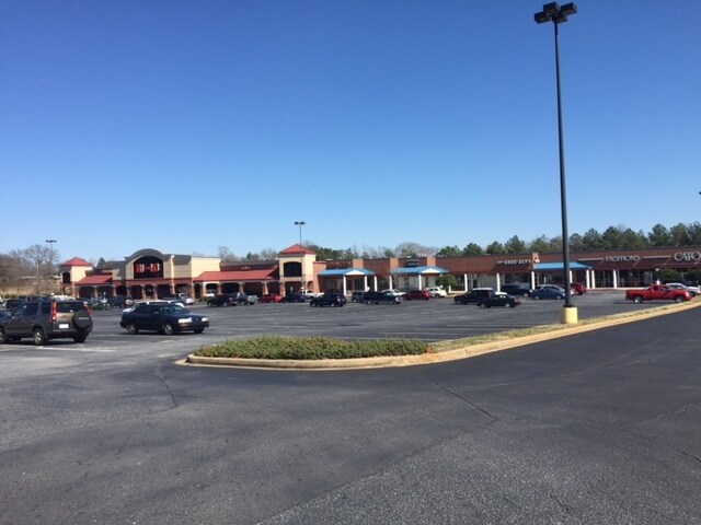1021-1023 S Pendleton St, Easley, SC for sale - Building Photo - Image 1 of 1