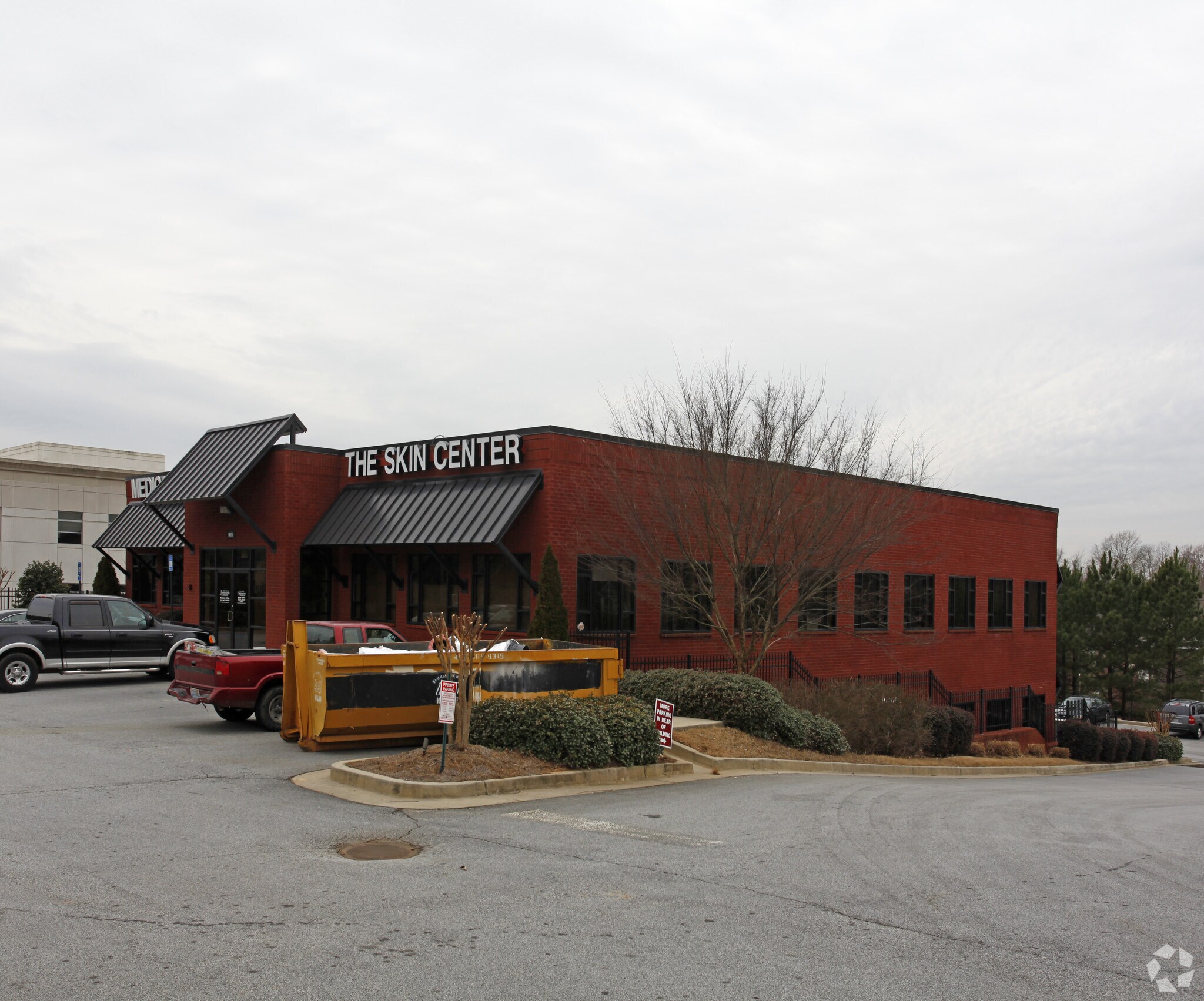 1325 Rock Quarry Rd, Stockbridge, GA for lease Primary Photo- Image 1 of 4