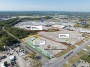 8753 E US Highway 40, Kansas City MO - Warehouse