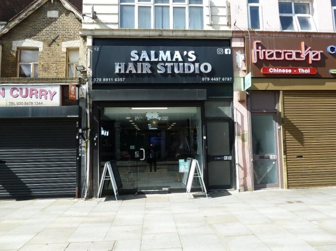 12 Clements Rd, Ilford for sale - Building Photo - Image 1 of 1