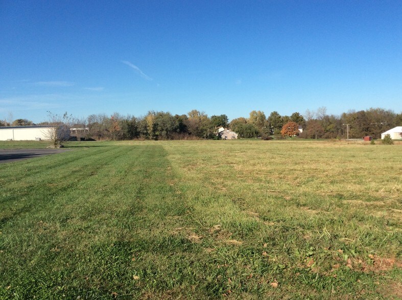 S Webster St and W 217th St, Spring Hill, KS for sale - Primary Photo - Image 1 of 1