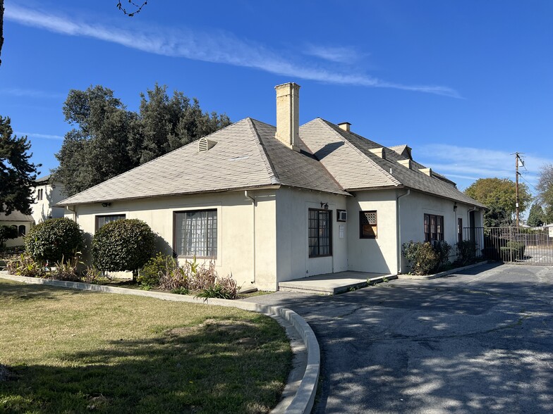 3903 Tyler Ave, El Monte, CA for lease - Building Photo - Image 3 of 7