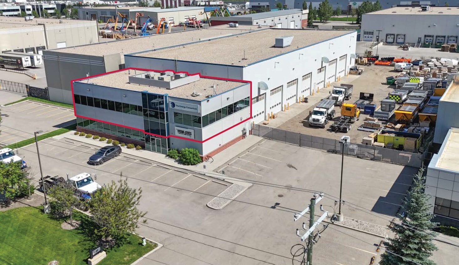 10500 48th St SE, Calgary, AB for sale Building Photo- Image 1 of 1