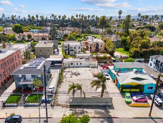More details for 4430 W Pico Blvd, Los Angeles, CA - Land for Sale