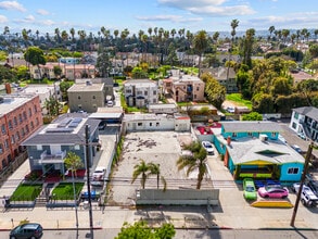 4430 W Pico Blvd, Los Angeles, CA - AERIAL map view - Image1