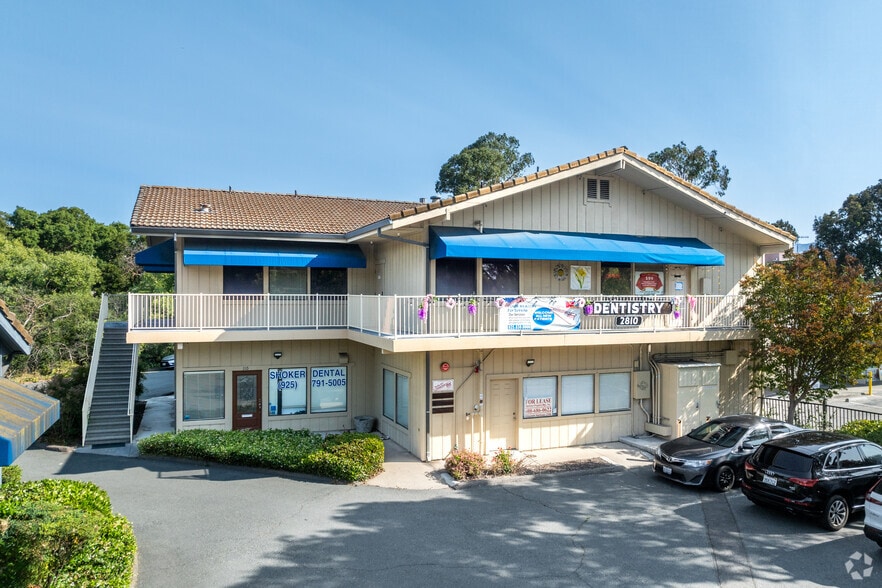 2810 Crow Canyon Rd, San Ramon, CA for lease - Primary Photo - Image 1 of 5
