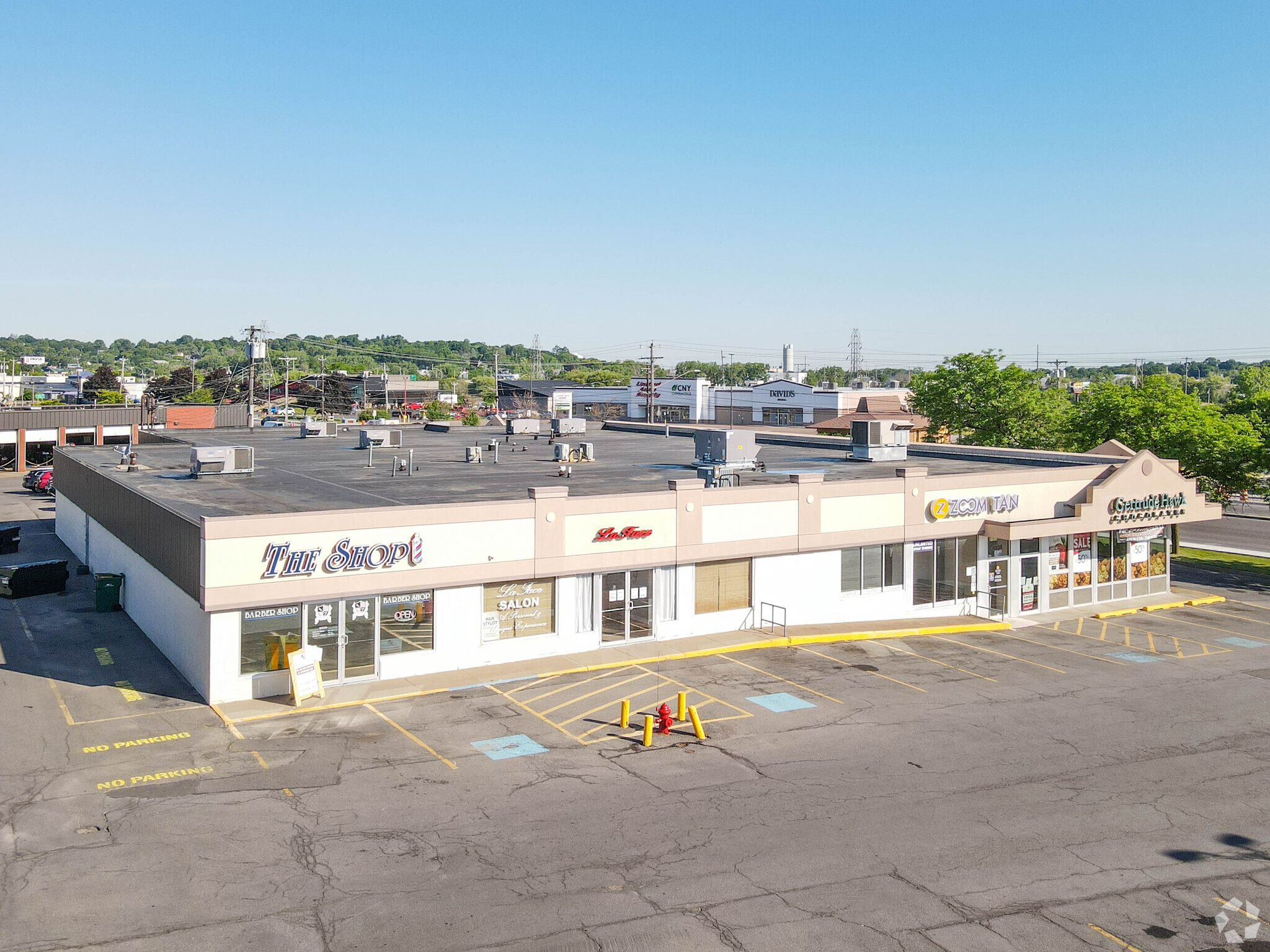 3140 Erie Blvd E, Syracuse, NY 13214 - Empire Plaza | LoopNet.com