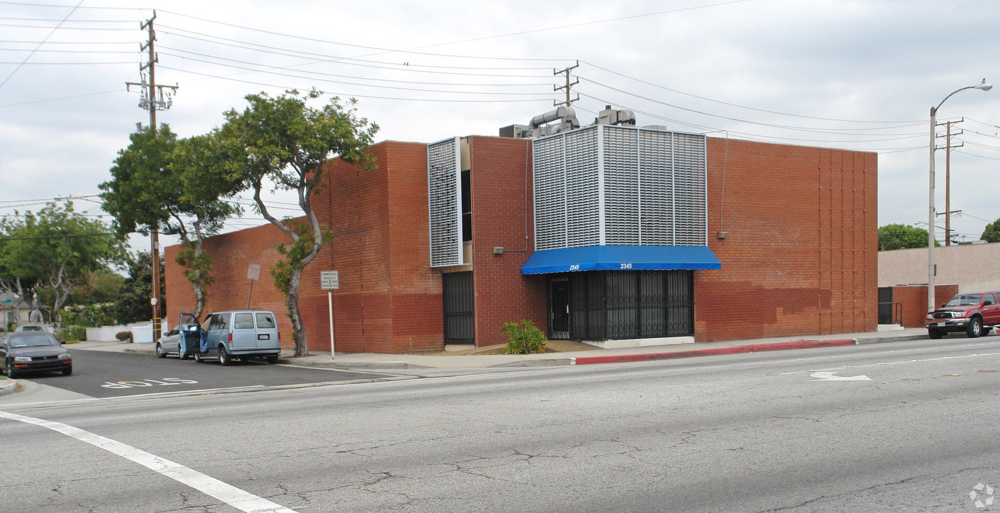 2345 S Atlantic Blvd, Commerce, CA for sale Primary Photo- Image 1 of 1