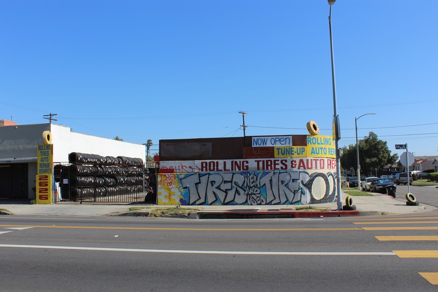 2628 W 54th St, Los Angeles, CA for sale - Building Photo - Image 1 of 1