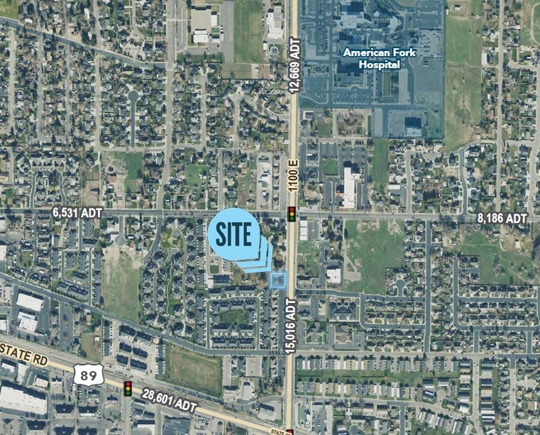 132 S 1100 E, American Fork, UT for lease Building Photo- Image 1 of 1