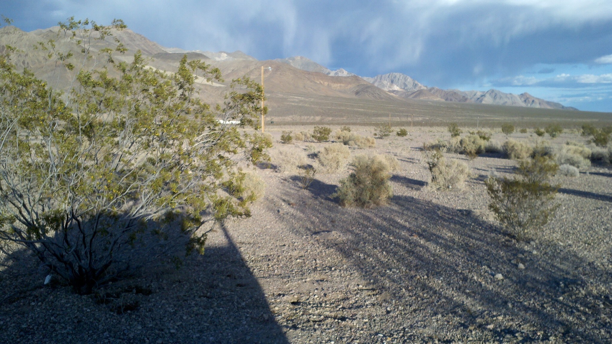Airport Rd, Beatty, NV for sale Building Photo- Image 1 of 1