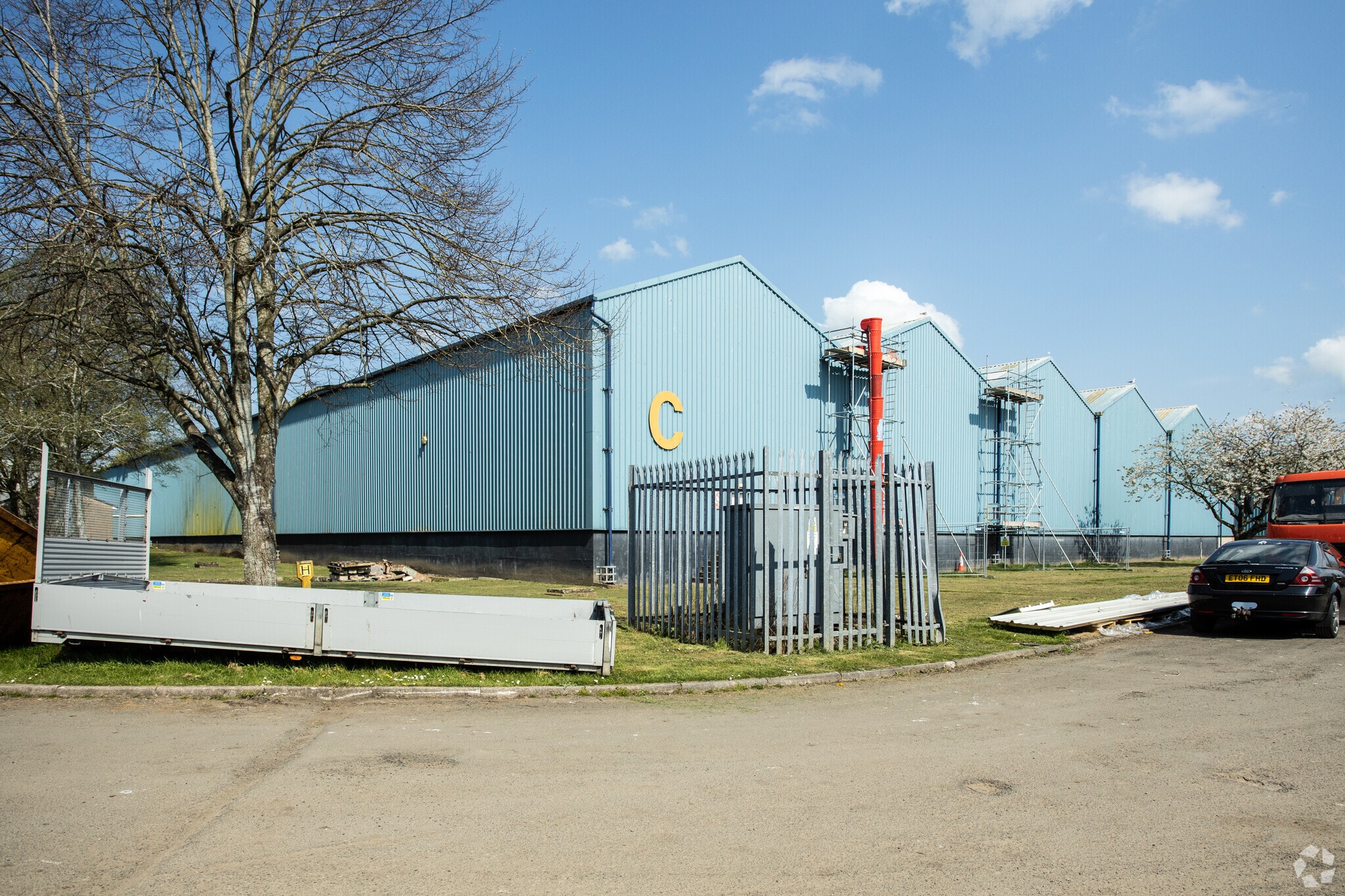 Kingmoor Park, Carlisle for sale Primary Photo- Image 1 of 1