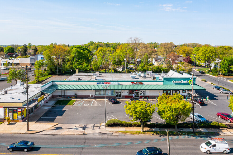 2695 S Broad St, Hamilton, NJ for lease - Primary Photo - Image 1 of 29