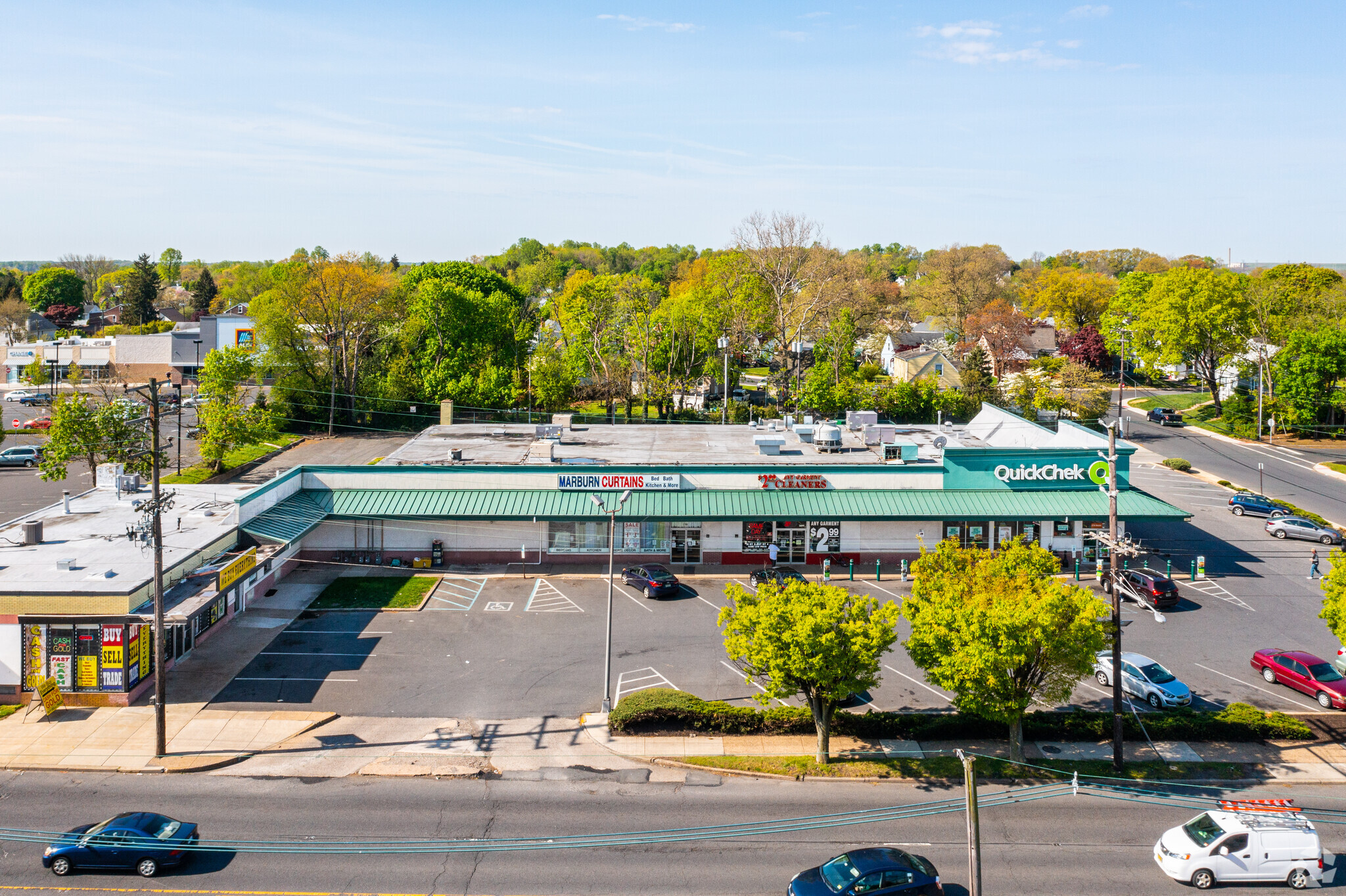 2695 S Broad St, Hamilton, NJ for lease Primary Photo- Image 1 of 30