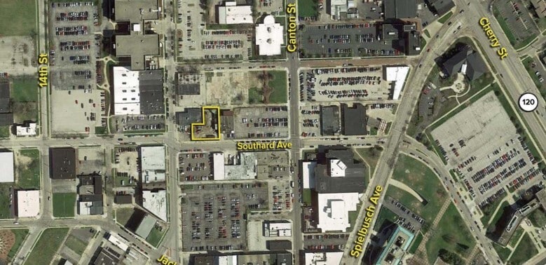 507 Southard Ave, Toledo, OH for sale - Building Photo - Image 1 of 1