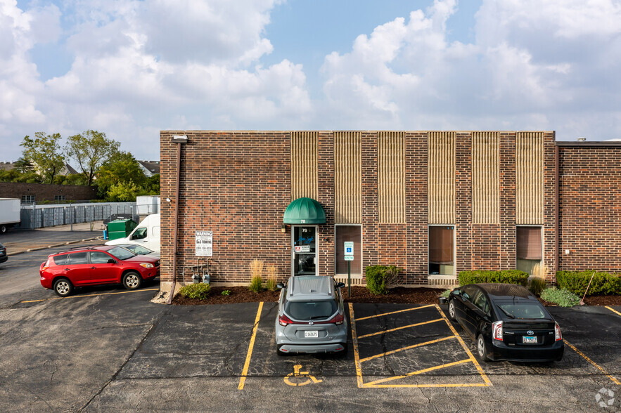 50-88 Eisenhower Ln N, Lombard, IL for lease - Building Photo - Image 2 of 6