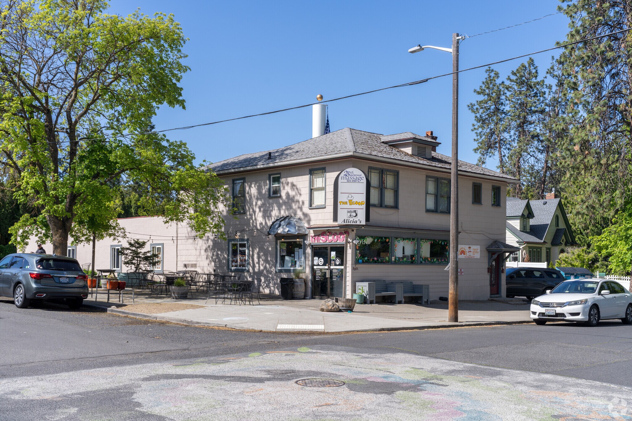 1001 W 25th Ave, Spokane, WA for sale Primary Photo- Image 1 of 1
