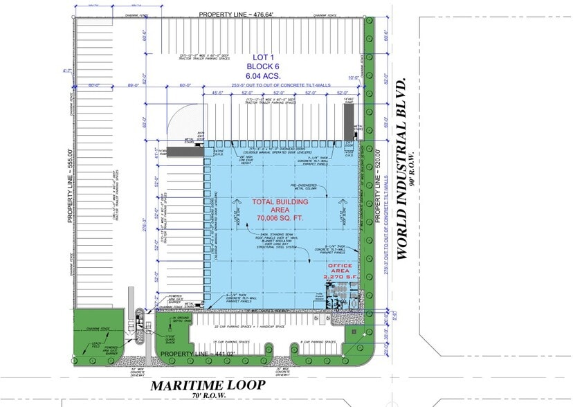 Maritime Loop, Laredo, TX for sale - Building Photo - Image 3 of 8