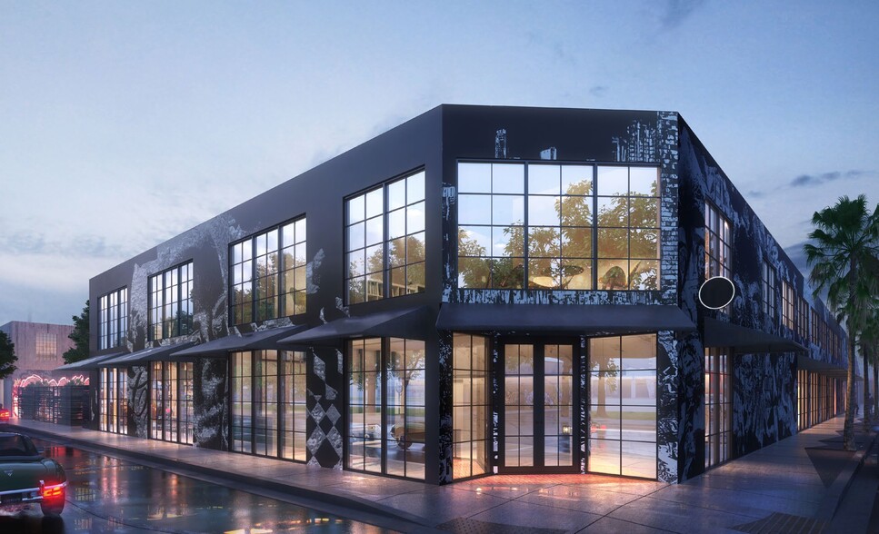 2143 NW First Ave, Miami, FL for lease - Building Photo - Image 2 of 13