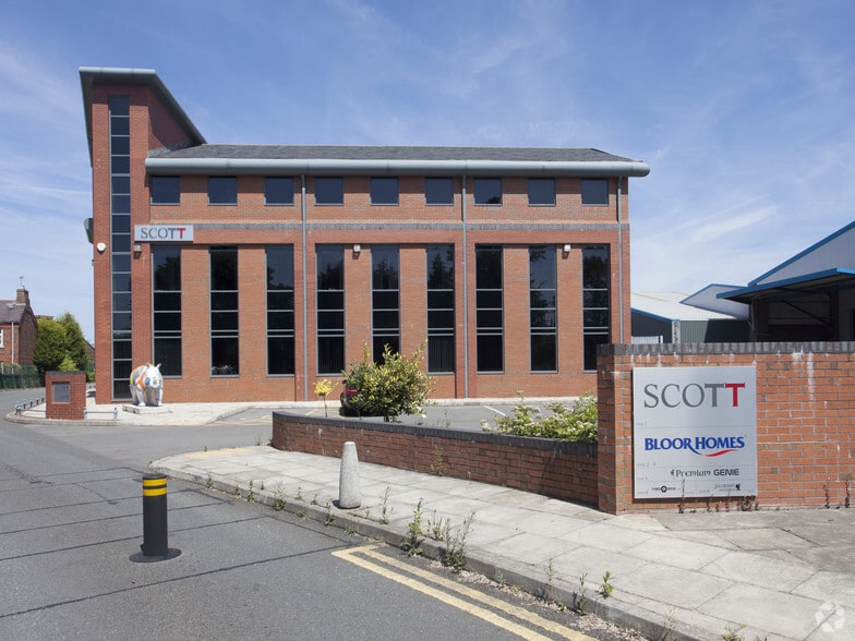 Station Rd, Crewe for sale - Primary Photo - Image 1 of 1