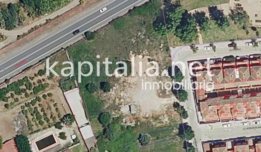 Land in Xàtiva for sale - Building Photo - Image 2 of 5