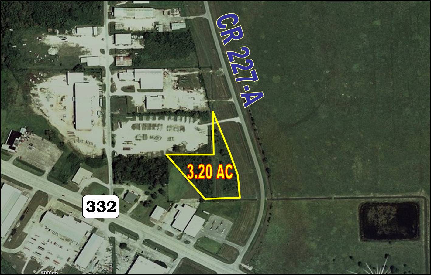 County Road 227-A, Clute, TX for lease Primary Photo- Image 1 of 6