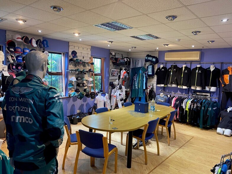 Barley Rd, Royston, SG8 7PU Offices, Flint Park