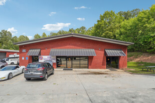 815 Jamerson Rd, Marietta GA - Warehouse