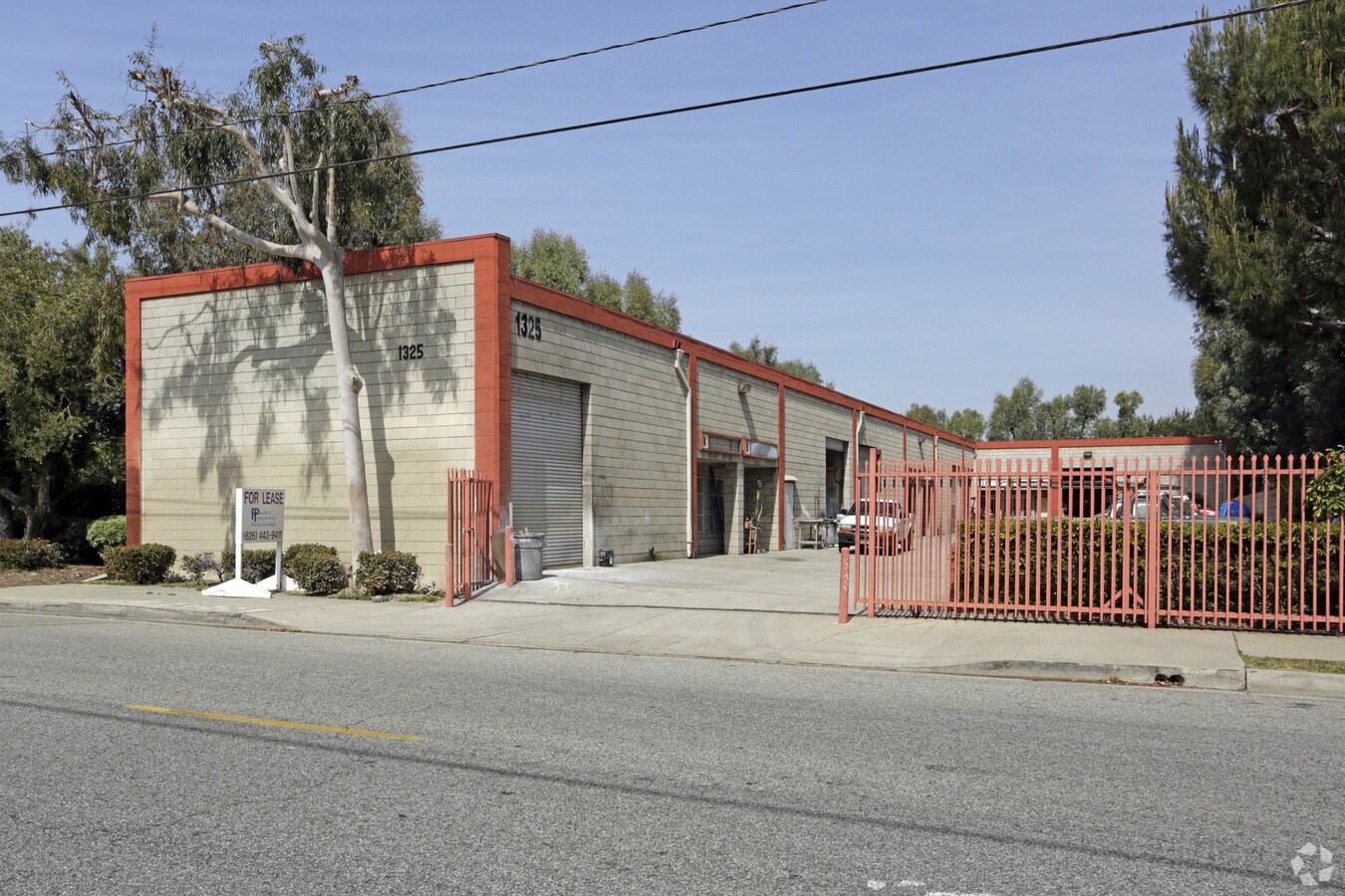 1325 Vineland Ave, Baldwin Park, CA 91706 Industrial for Lease