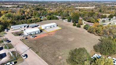 410 Sigma Pl, Guthrie, OK - AERIAL  map view - Image1