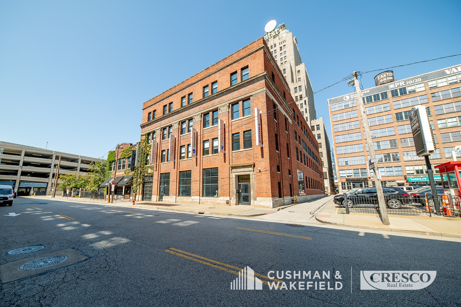 737 Bolivar Rd, Cleveland, OH for sale Primary Photo- Image 1 of 1