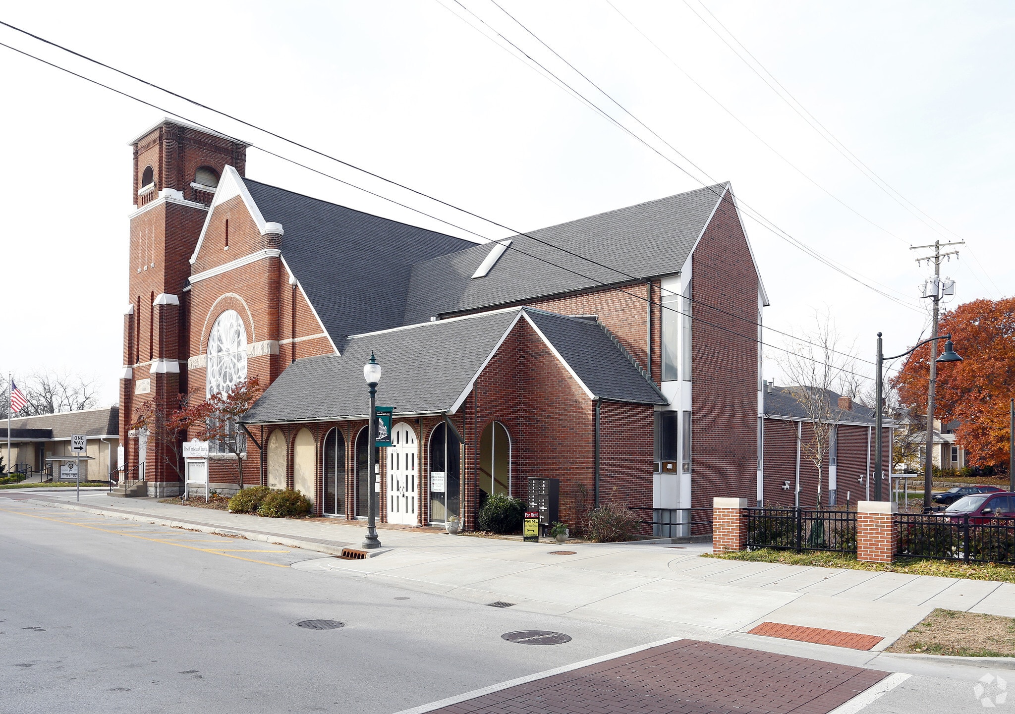 110 S Indiana St, Greencastle, IN for sale Primary Photo- Image 1 of 1
