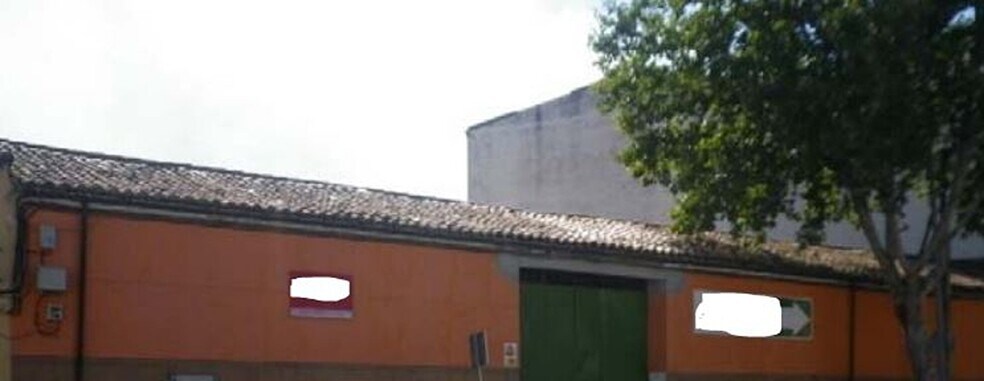 Industrial in Plasencia, Cáceres for sale - Building Photo - Image 1 of 1
