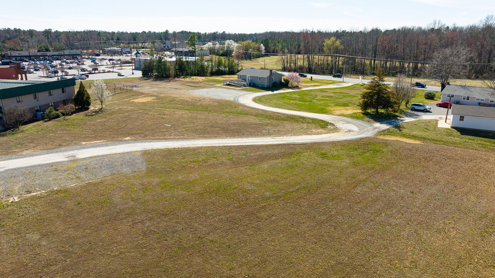 0 Commerce, Ruther Glen, VA for sale - Aerial - Image 2 of 23