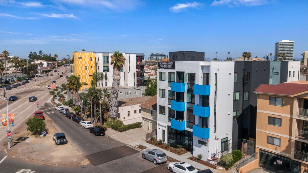 4015 Richmond St, San Diego, CA for sale - Building Photo - Image 2 of 28