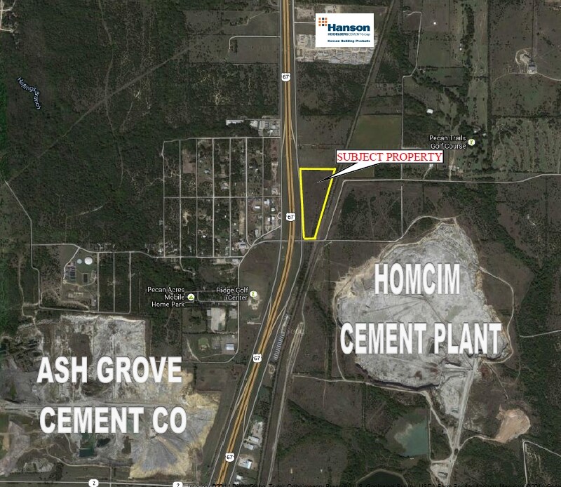 Highway 67 & Shiloh Rd, Midlothian, TX 76065