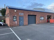Riverdane Rd, Congleton CHS - Warehouse