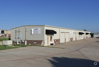 More details for 400 Industrial Blvd, Mansfield, TX - Flex for Lease