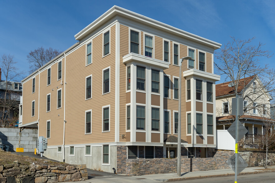 2747 Washington St, Roxbury, MA for sale - Building Photo - Image 1 of 1