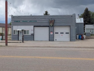 More details for 807 Oilfield Ave, Shelby, MT - Industrial for Sale