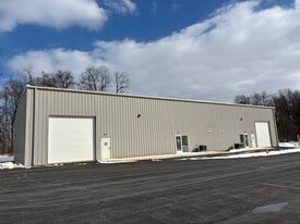 464 James Burr Blvd - Warehouse