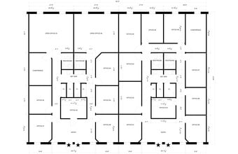 421-481 PENBROOKE Dr, Penfield, NY for lease Site Plan- Image 1 of 2