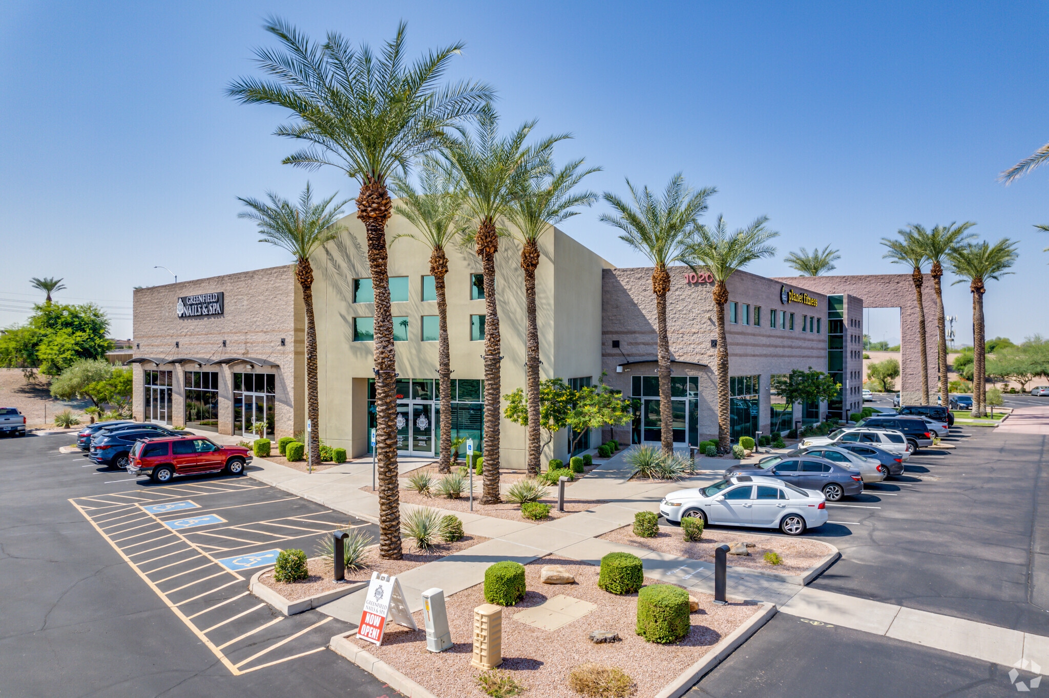 1020 N 54th St, Chandler, AZ for lease Primary Photo- Image 1 of 18