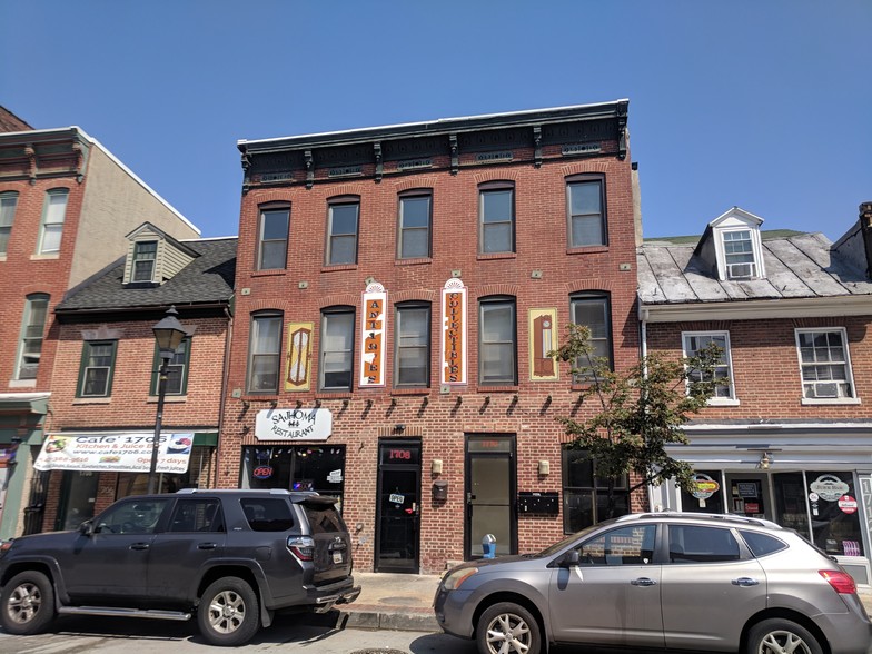 1710 Fleet St, Baltimore, MD 21231 | LoopNet