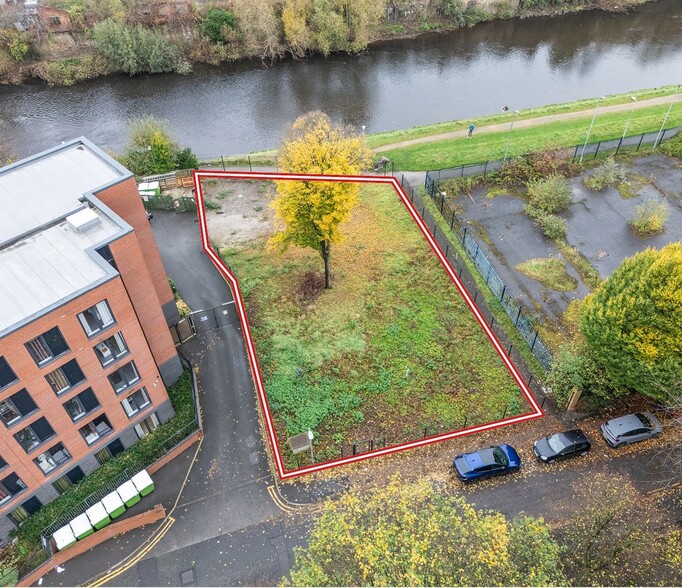 Saint Simon St, Salford for sale - Building Photo - Image 3 of 4